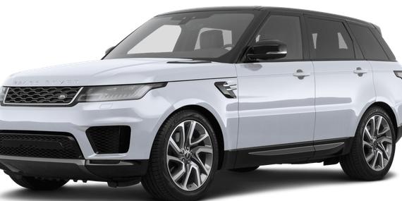 LAND ROVER RANGE ROVER SPORT 2022 SALWV2SE4NA209767 image